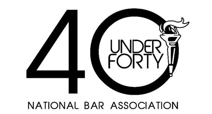   National Bar Association 40 Under 40